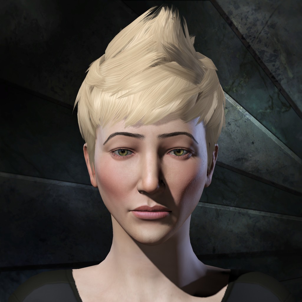 MsAli portrait