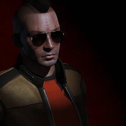 Vafer Fallax portrait