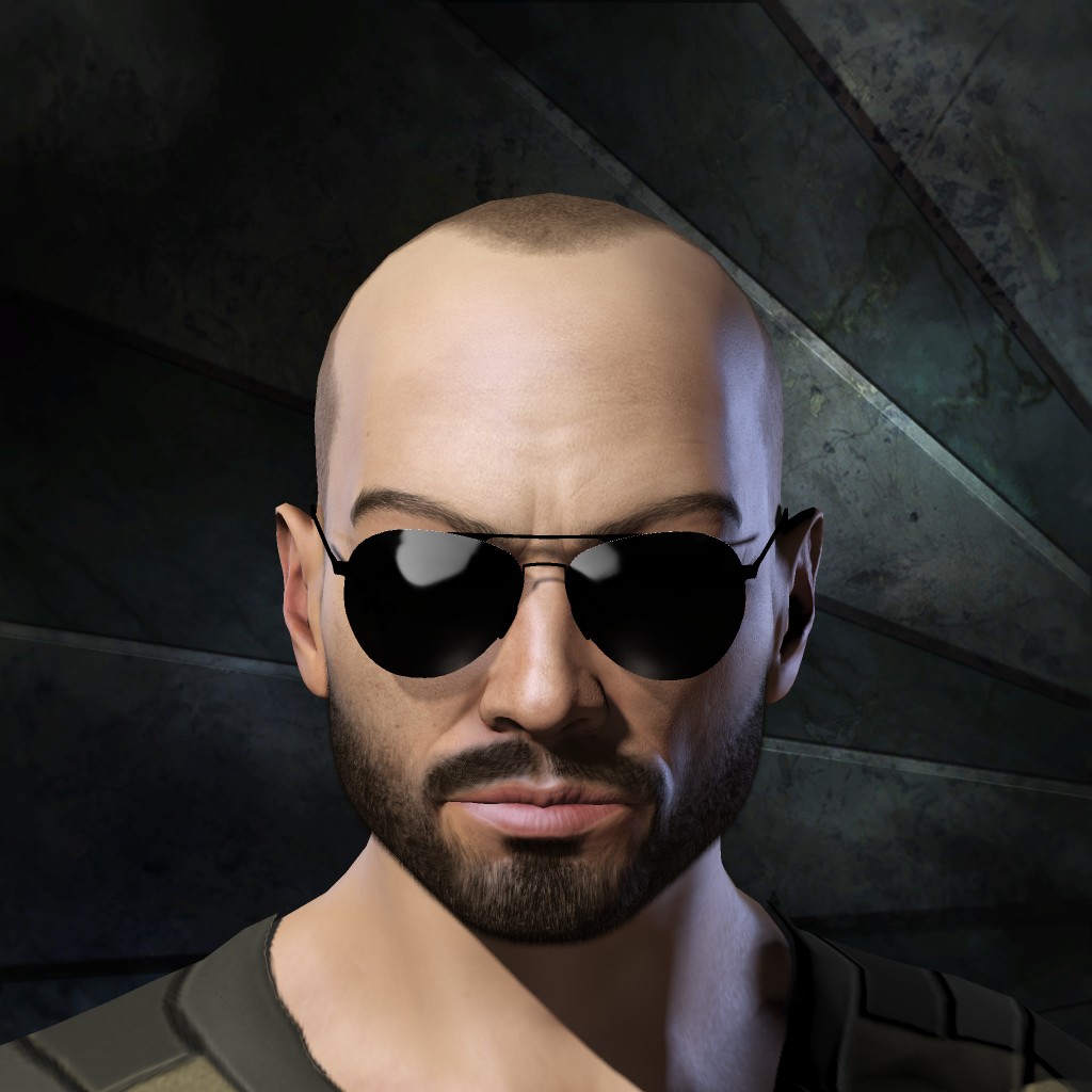 Clinton Carter