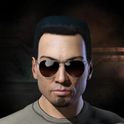 Vecro Lopez portrait