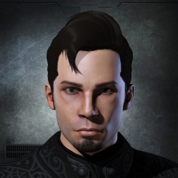I AM SYNTH portrait