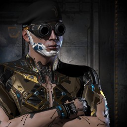 Baralginio portrait