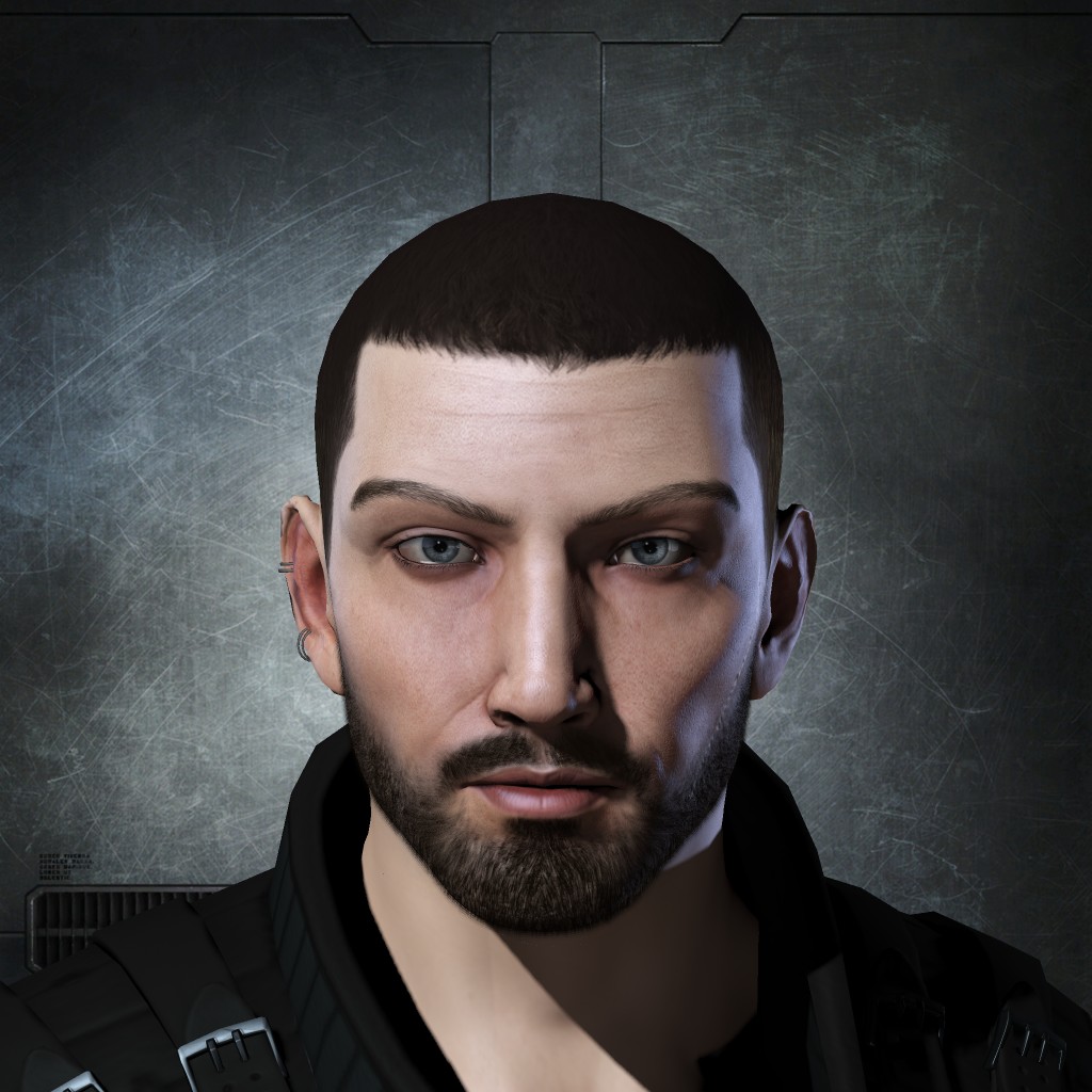 DisgruntledMan