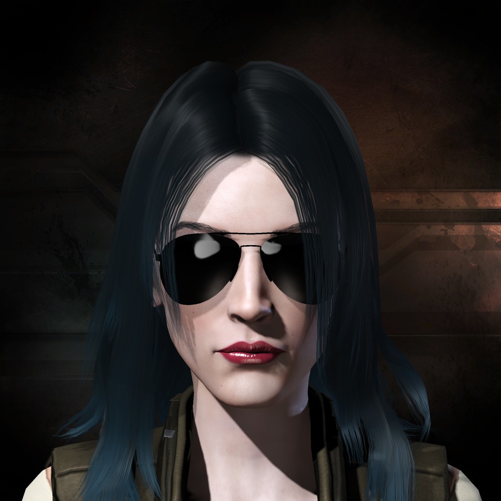 Evie Blackblade