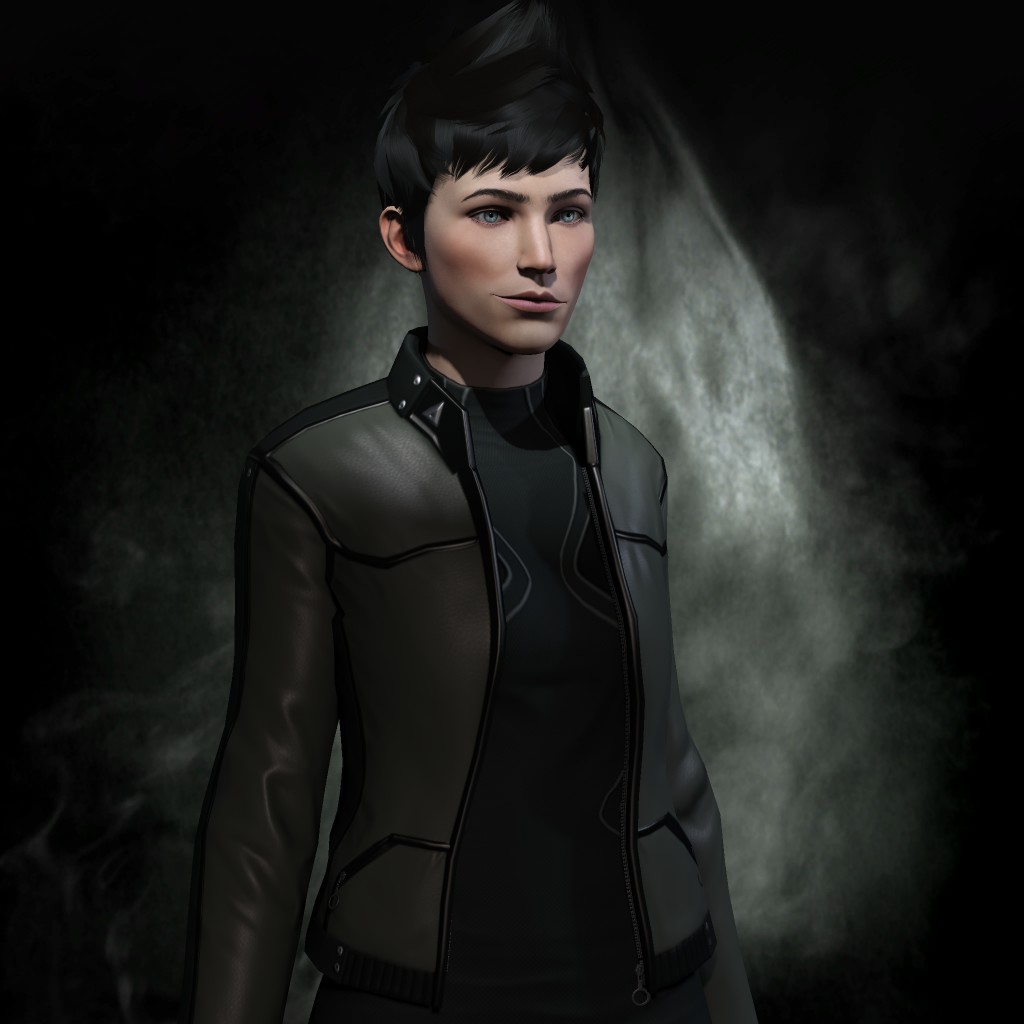 Kieran Rhen