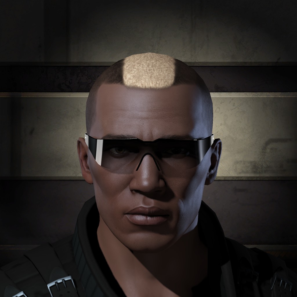 matrix banner