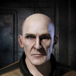 Emeban Rayl portrait