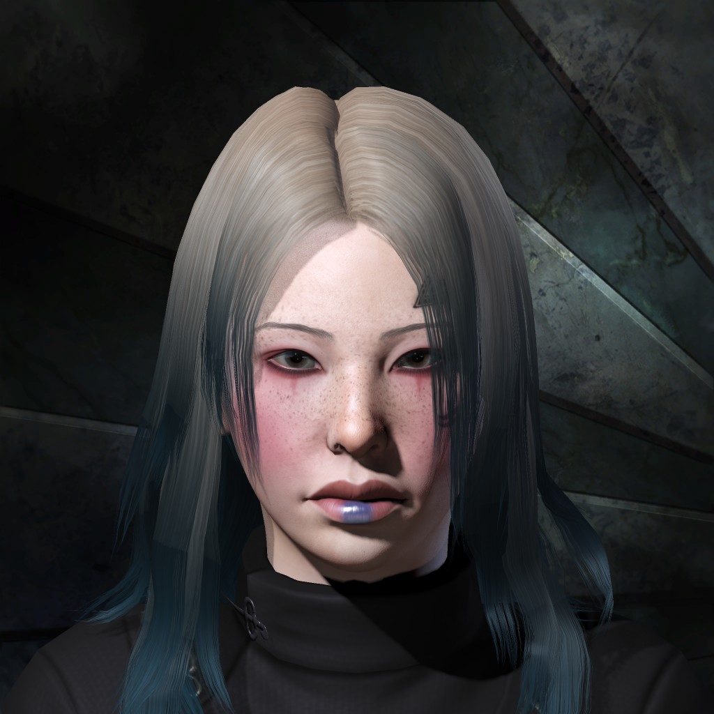 pout zana