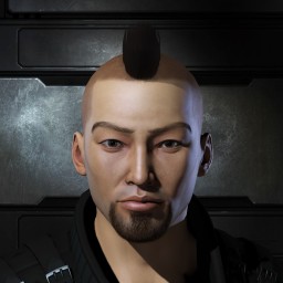 Alusane Pollard portrait