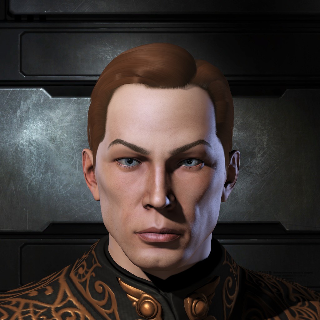 Hioda Kampita portrait