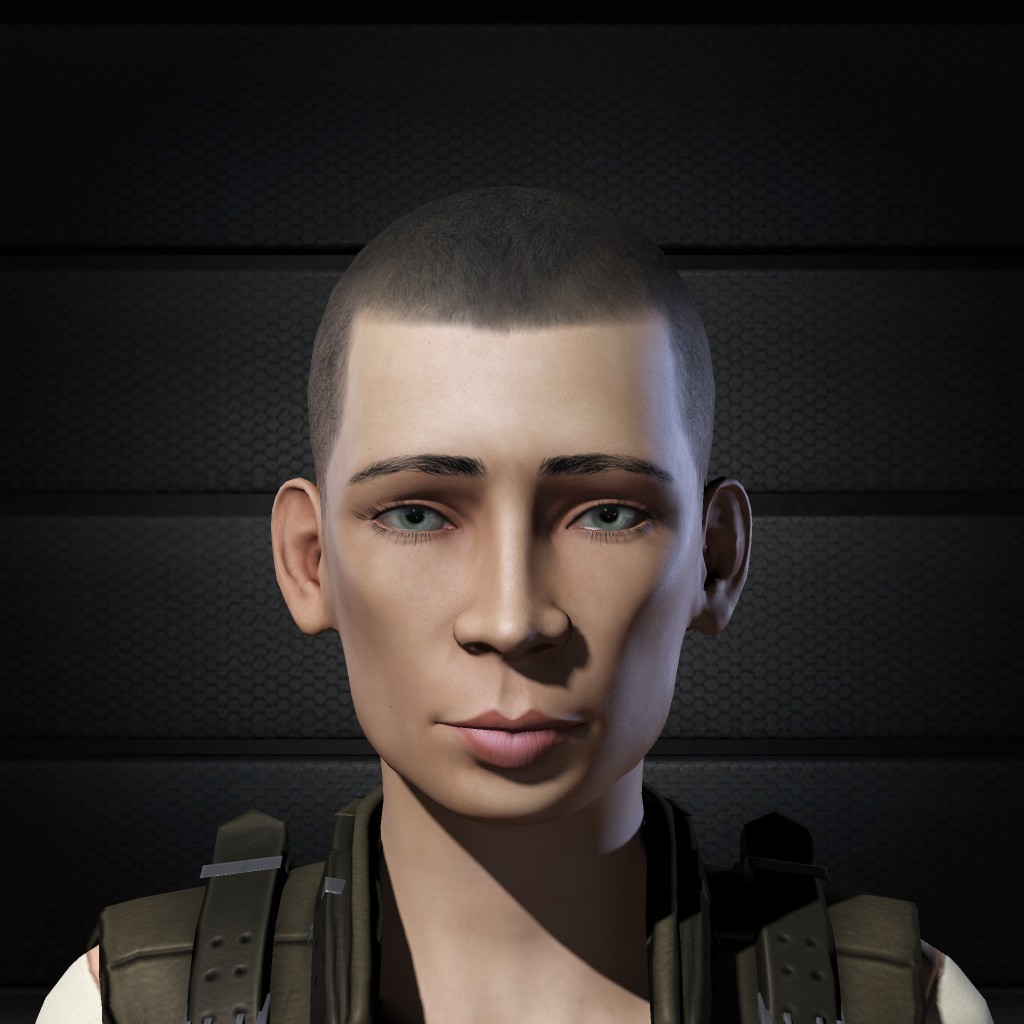 Romanova Velikolepnia portrait