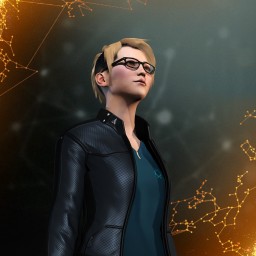 Atlagaa portrait