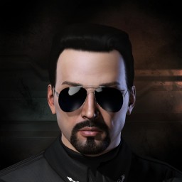 Cassian Valentine portrait