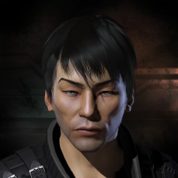 Kenji Frost portrait