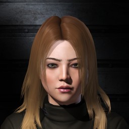 Teruko San portrait