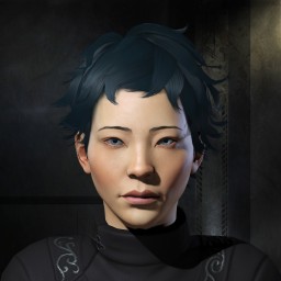 Anita Baff portrait