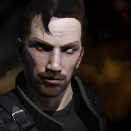 mufaxor portrait