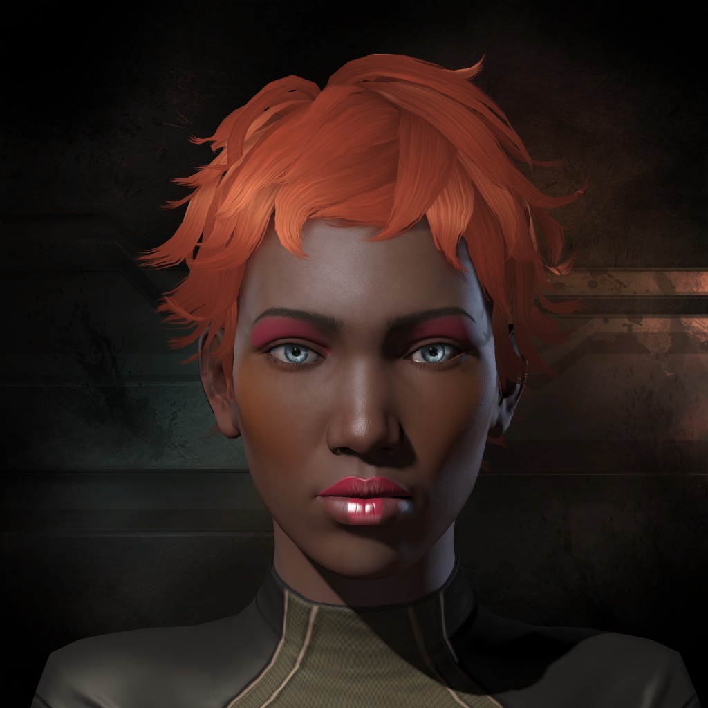 Tania Firestorm
