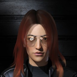 XXXwPluto portrait