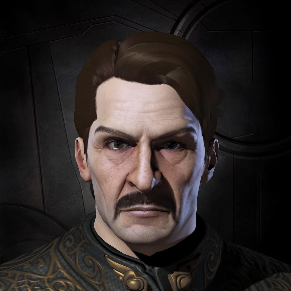 Grand Regent Thraggg