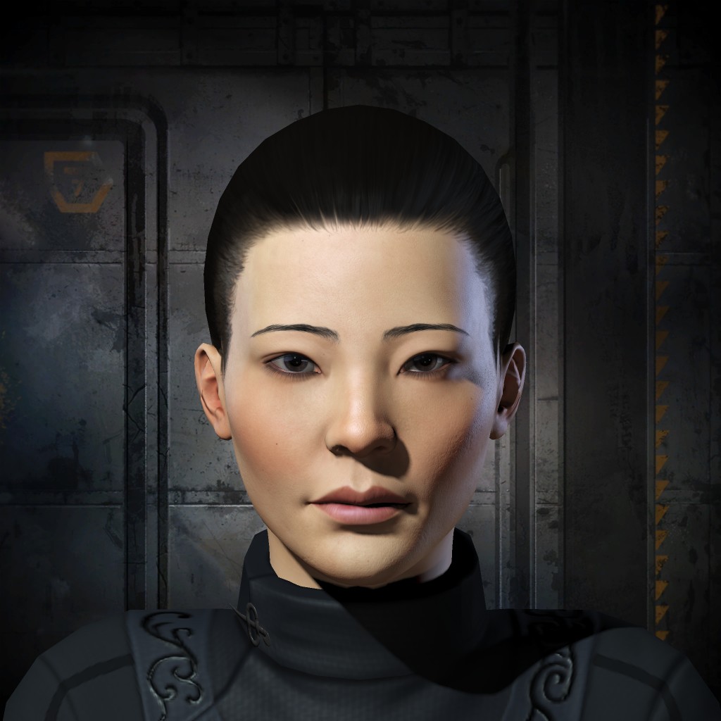 Zarina Harbinger