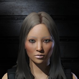 Oryx Arquezz portrait