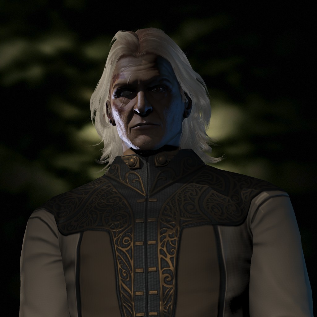 Sariel the Blighted