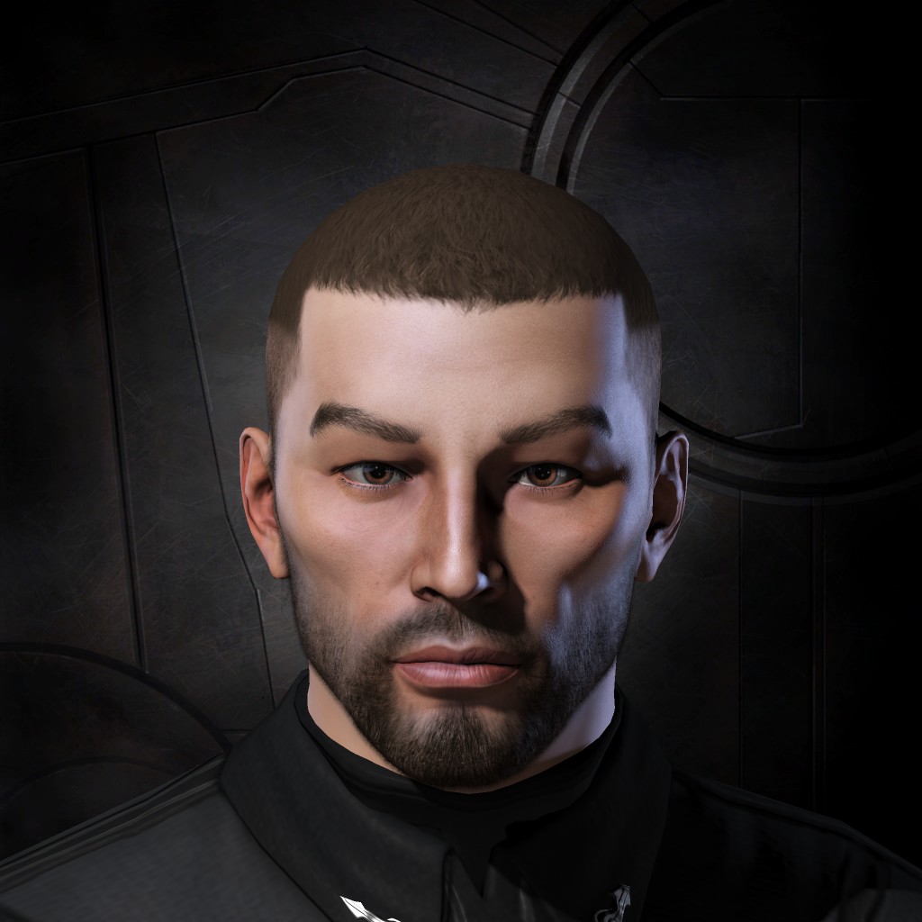Mr Diabolos portrait