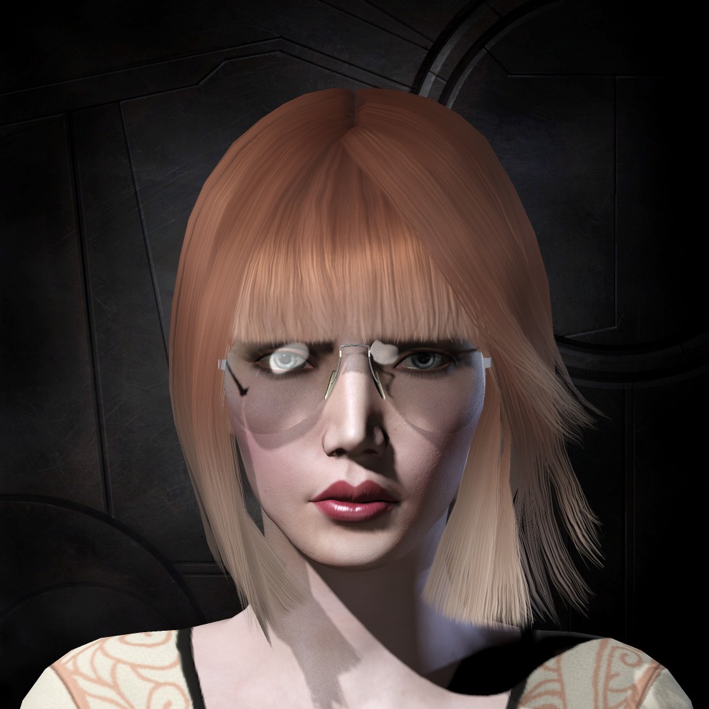 Cold Xteriot portrait