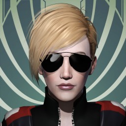 Lucy6688 portrait
