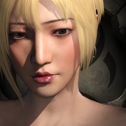 Di diaodiao portrait