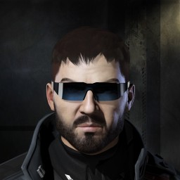 Maverick Gone Mad portrait