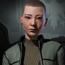 Gerissa PD portrait