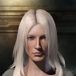 Cherevichka portrait