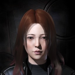 miskama portrait