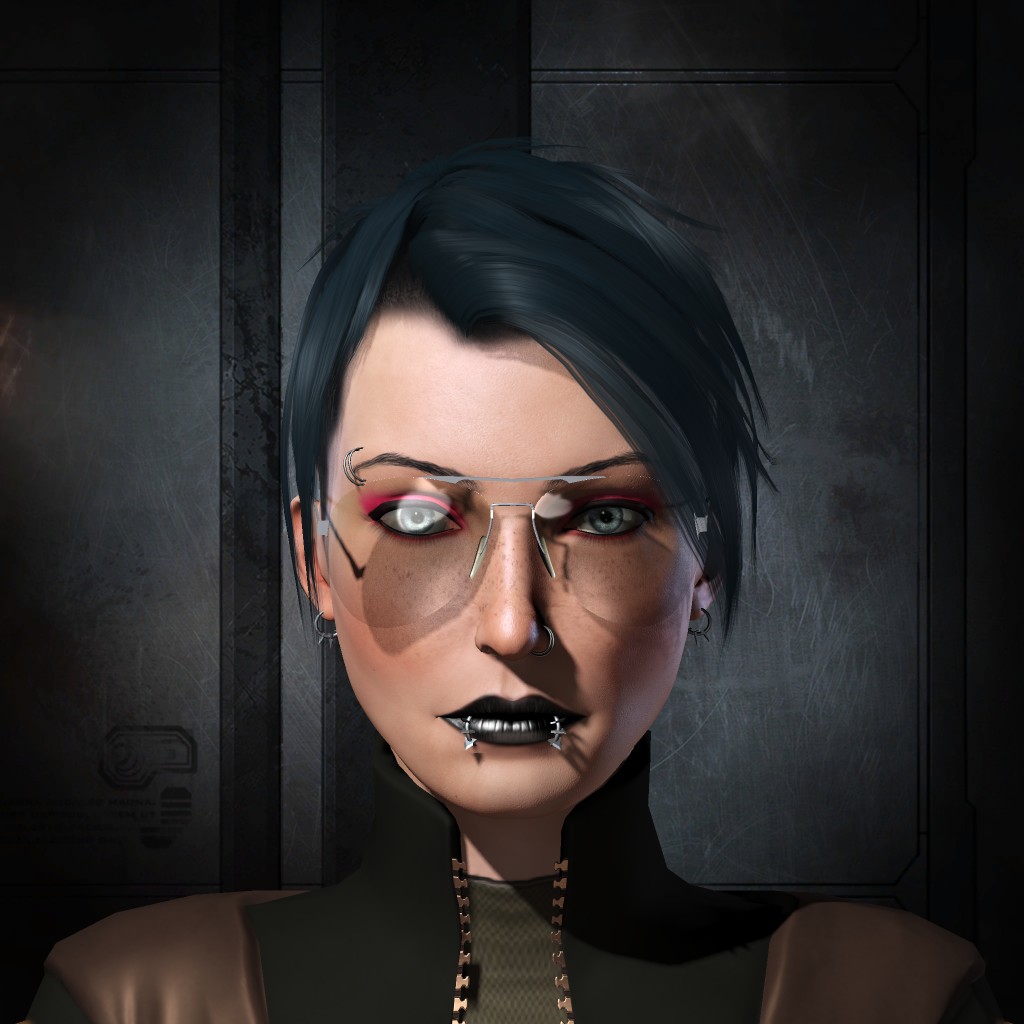 Briar M Frost