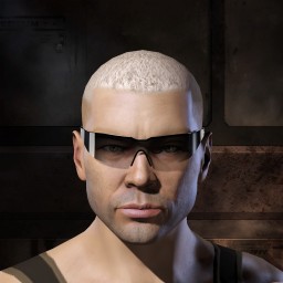 Asiong portrait