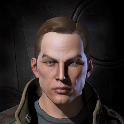 Astorionus portrait