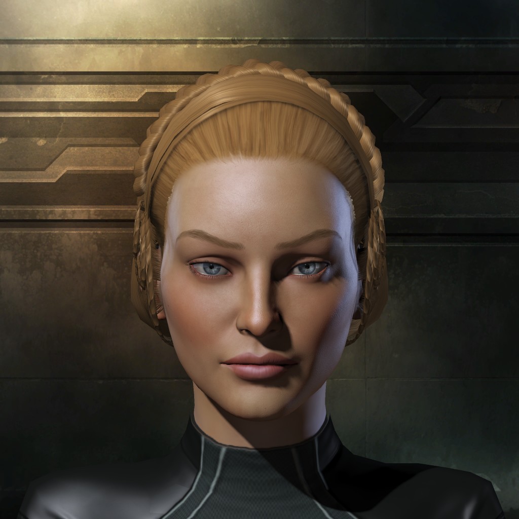 Amelia Cryoward