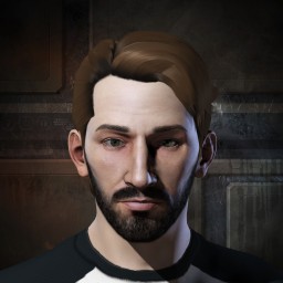 wisked portrait