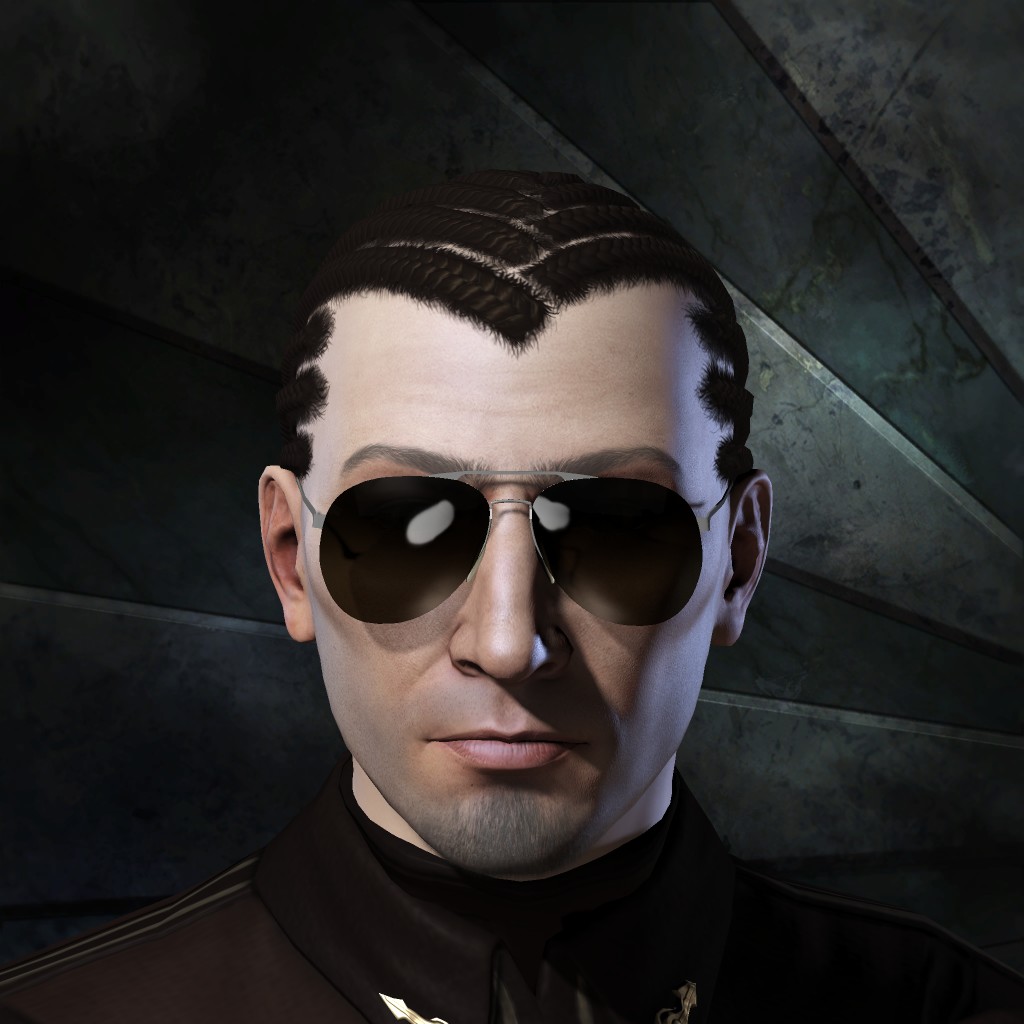 Synthwave Steve