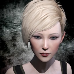 Lsaac Erte portrait