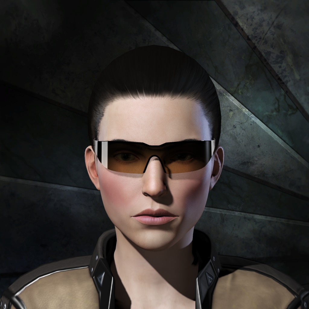 Komander of leverodd