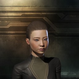 Keneka Alar portrait