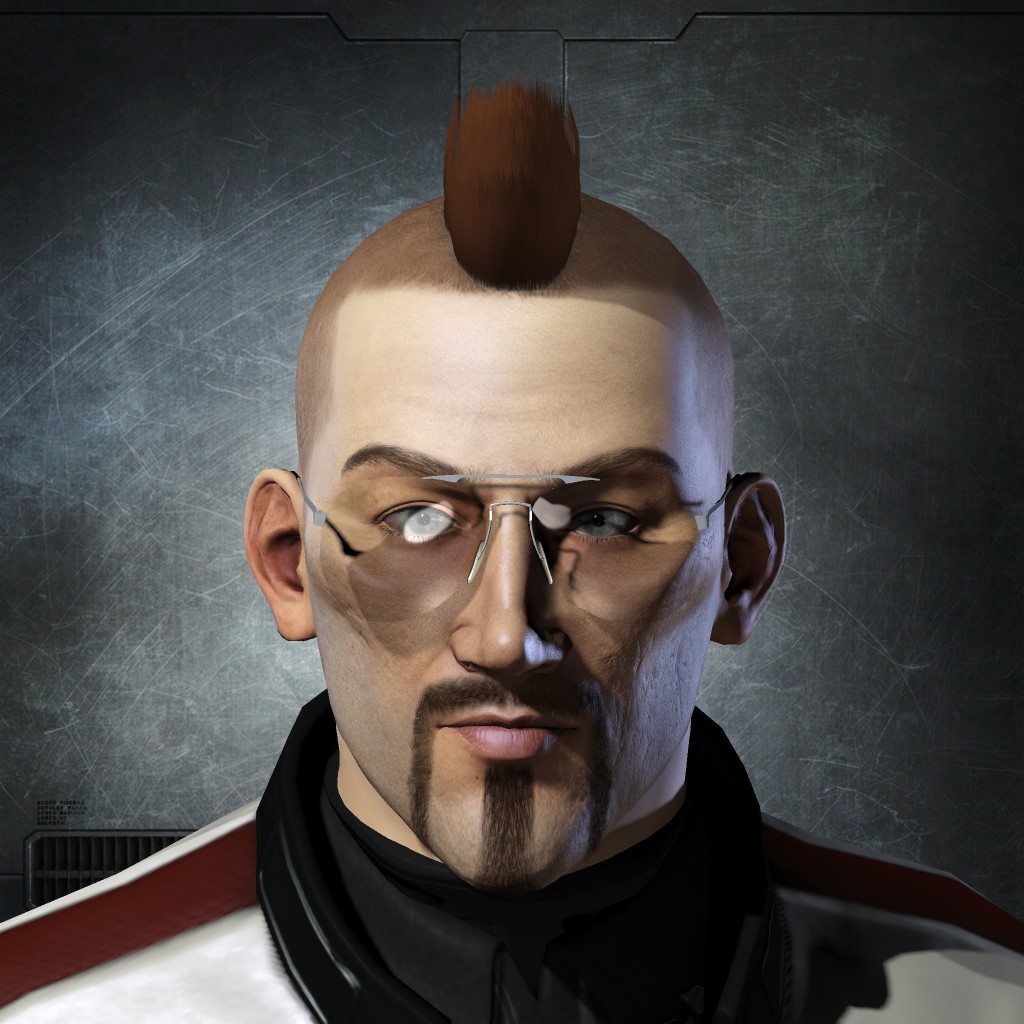 giga chad's omen