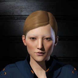 Isegas portrait