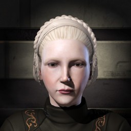 xxbry portrait