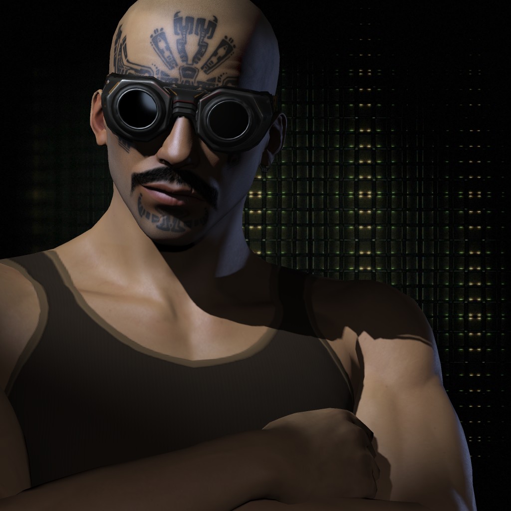 xxxtonton portrait