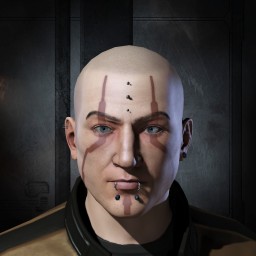 Cal-Lorn Tsunami portrait