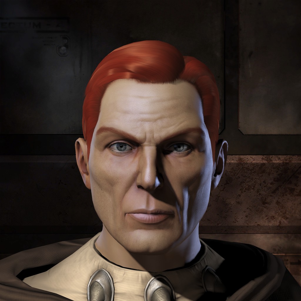 Unknown Alpha III